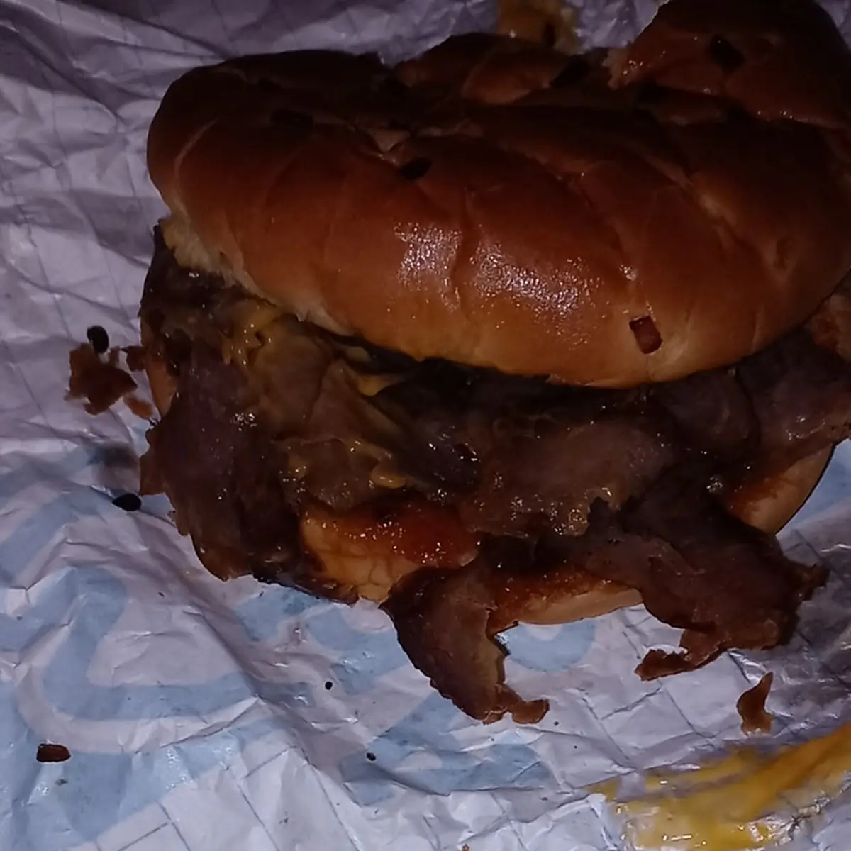 Old Meat They Gave Me