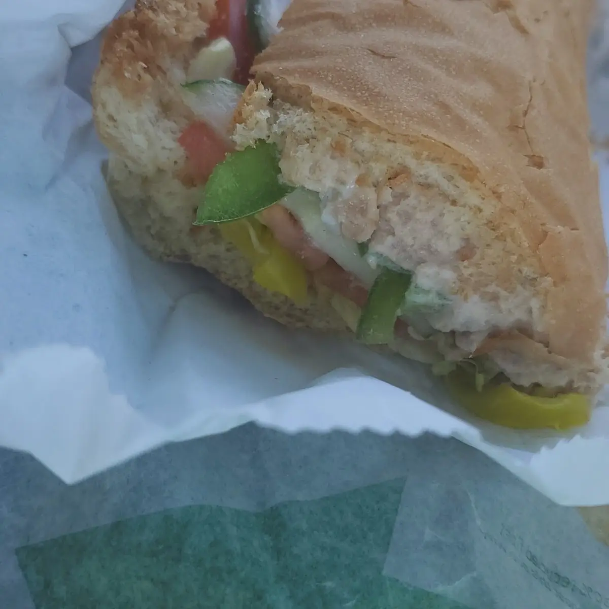 Veggie Delite