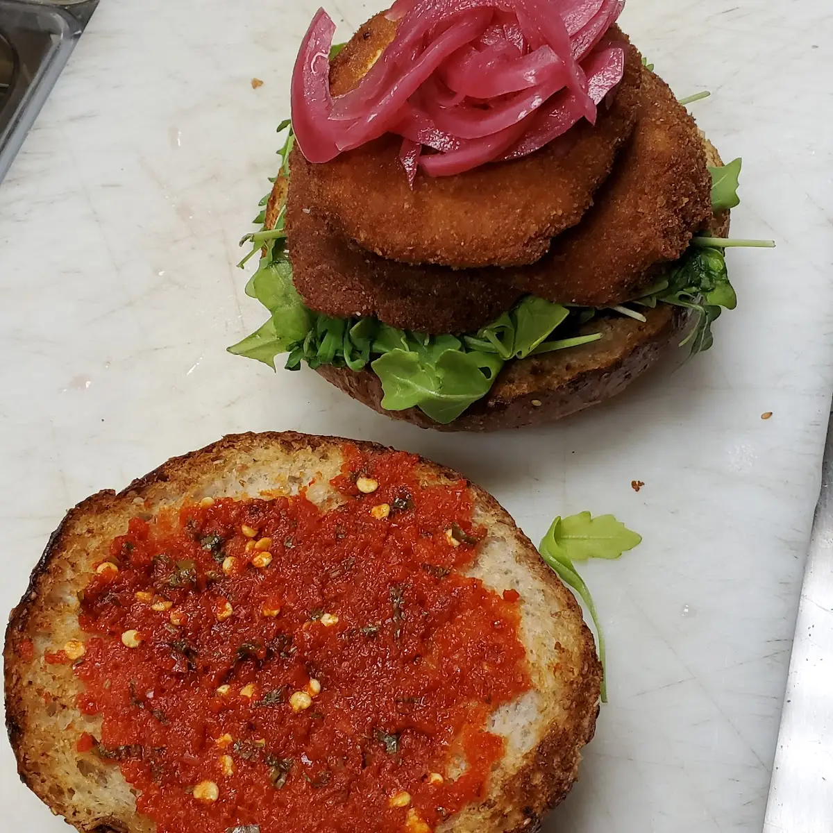 Veggie Burger