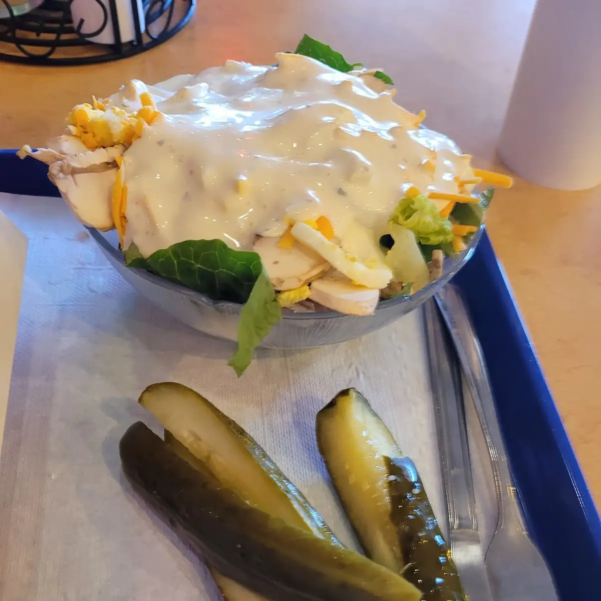 Salad Bar