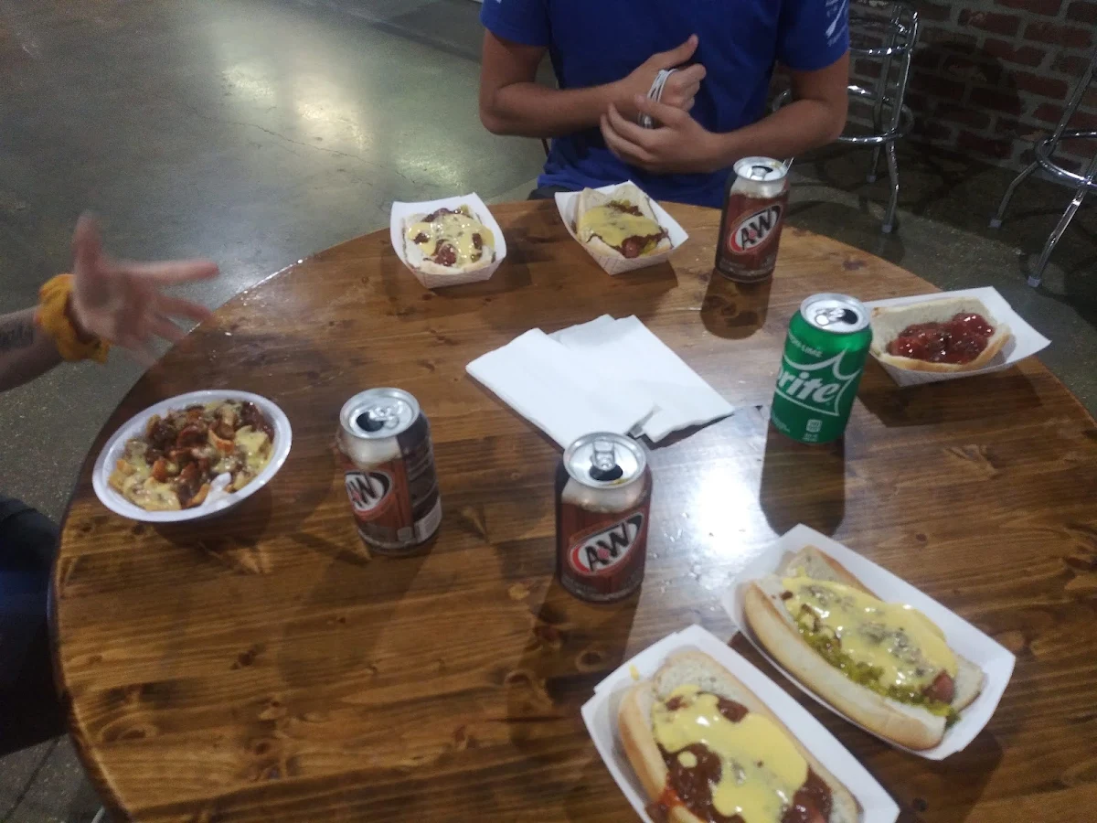 Chili Cheese Dog