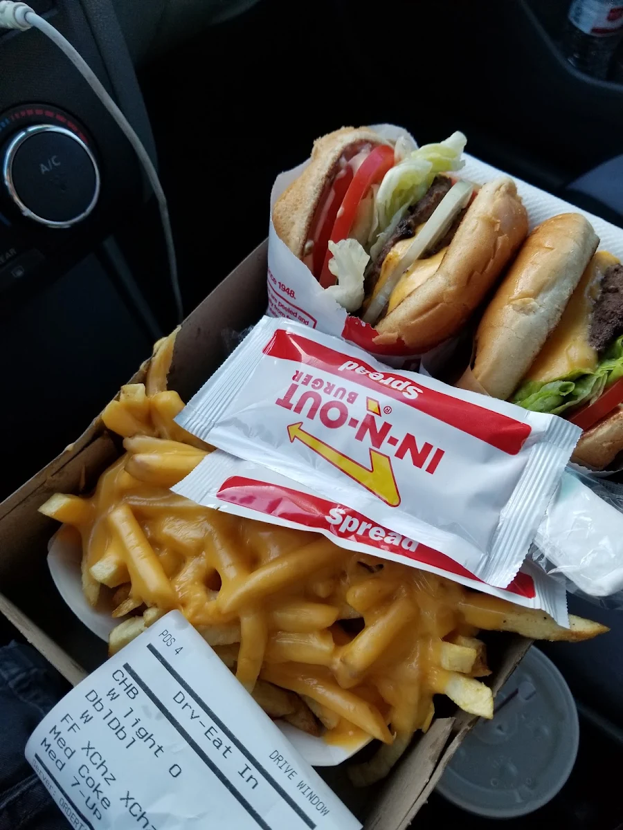 Chicken Sandwich