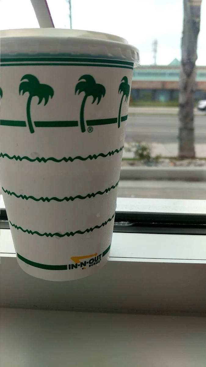 Vanilla Shake
