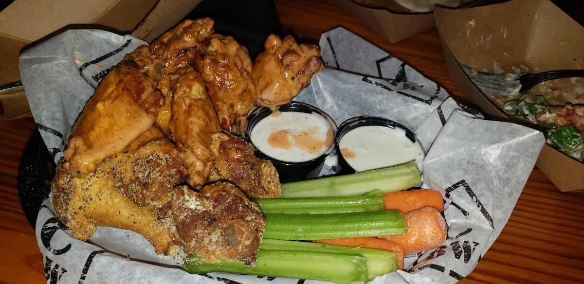 Lemon Pepper