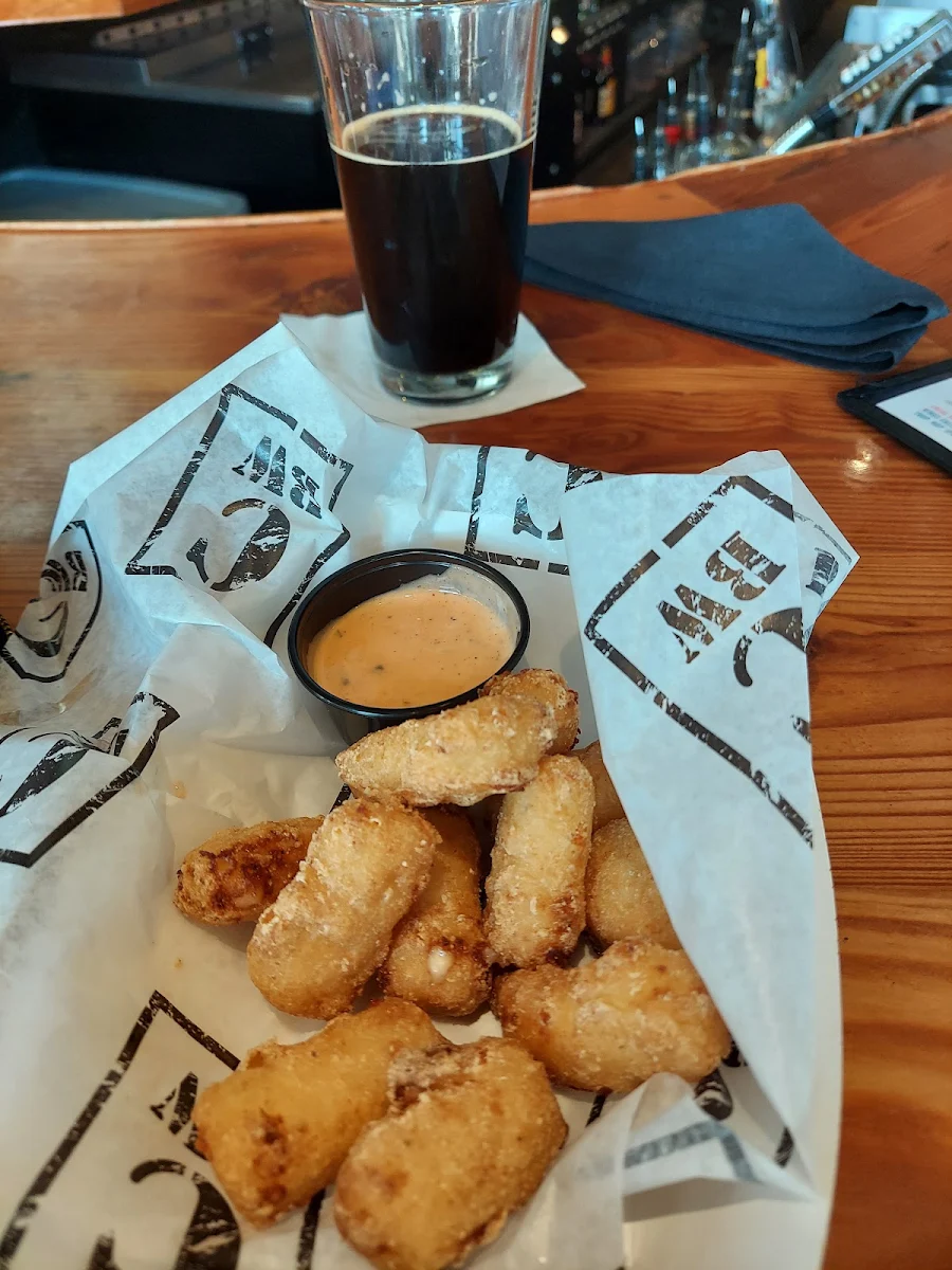 Mac&Cheese Bites