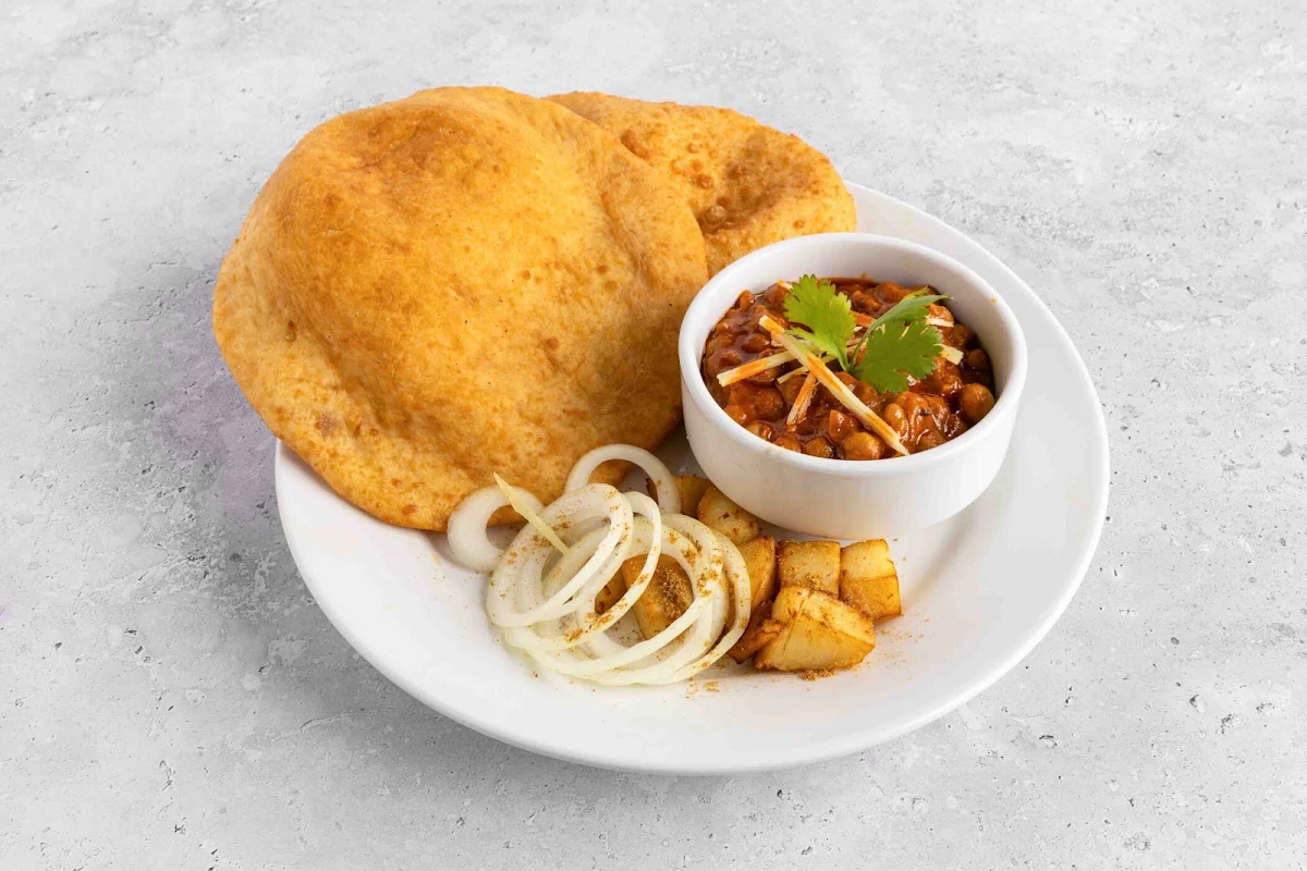 Choley Bhature