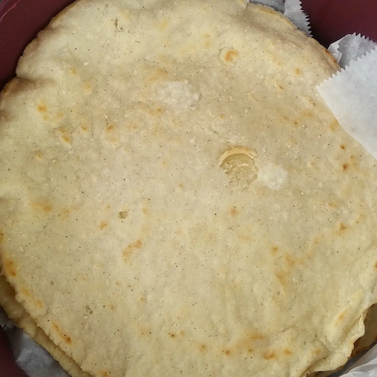 Hand Made Tortillas