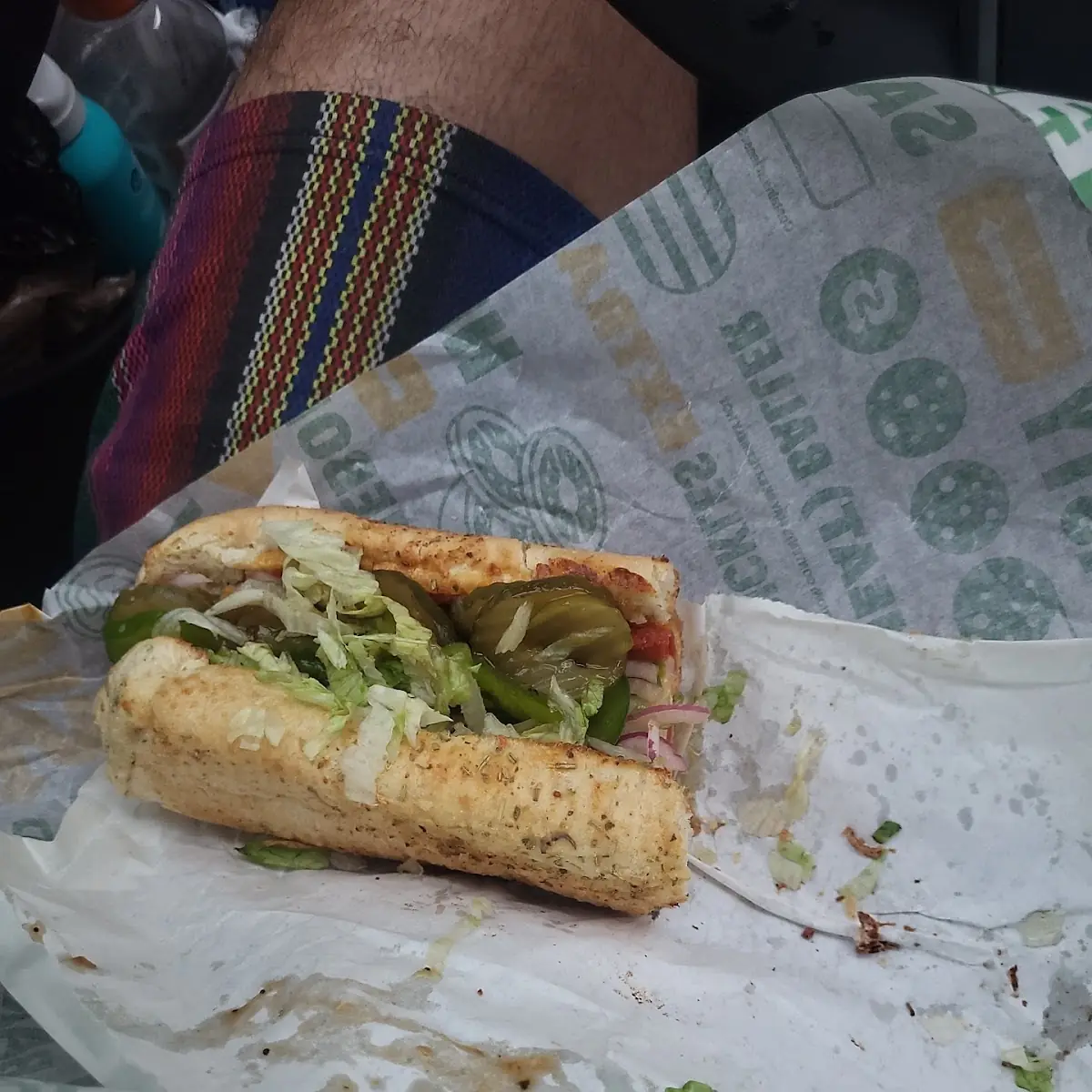 Veggie Delite