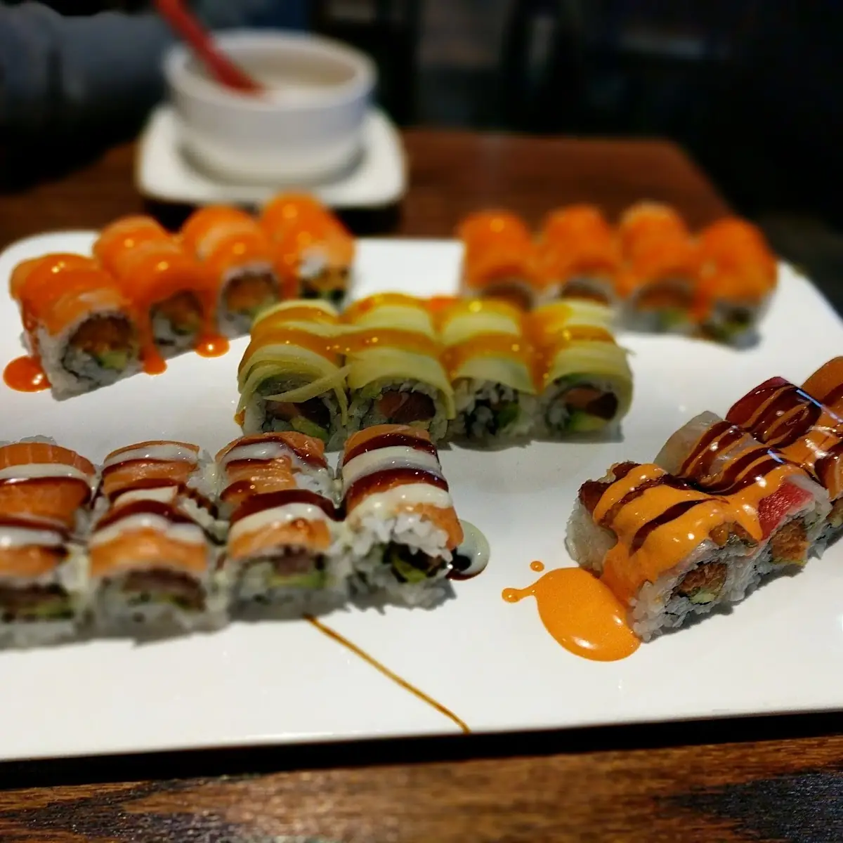All You Can Eat
