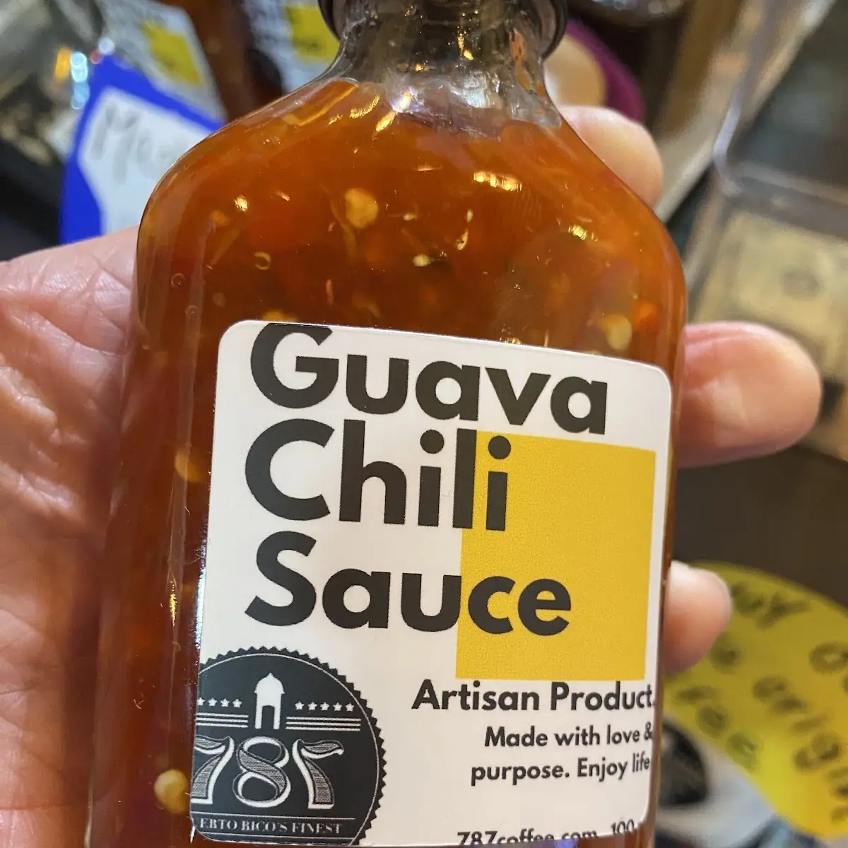 Hot Sauce