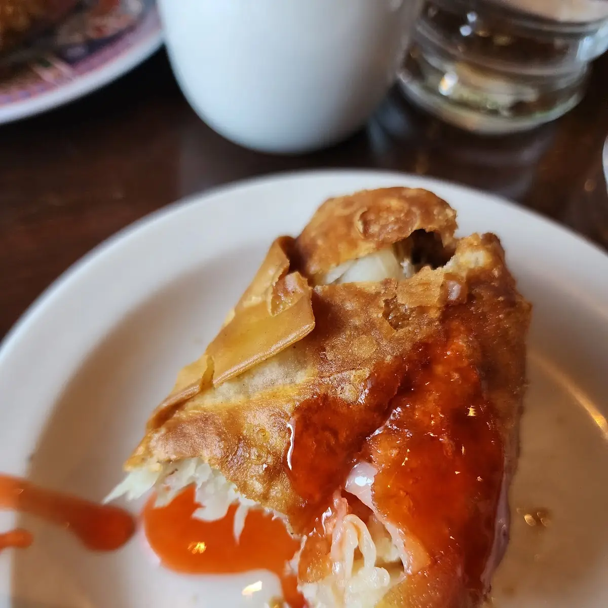 Egg Roll
