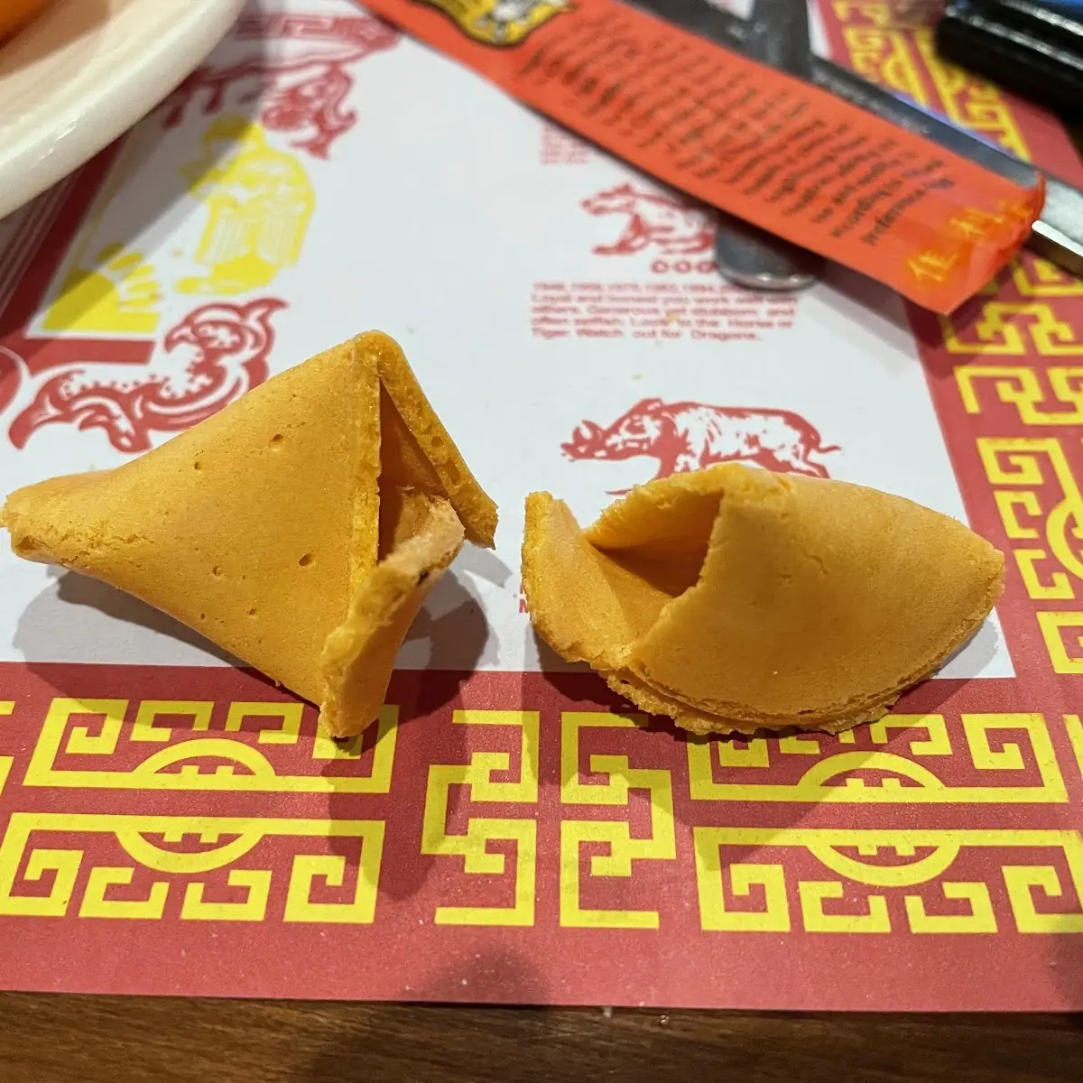 Fortune Cookie