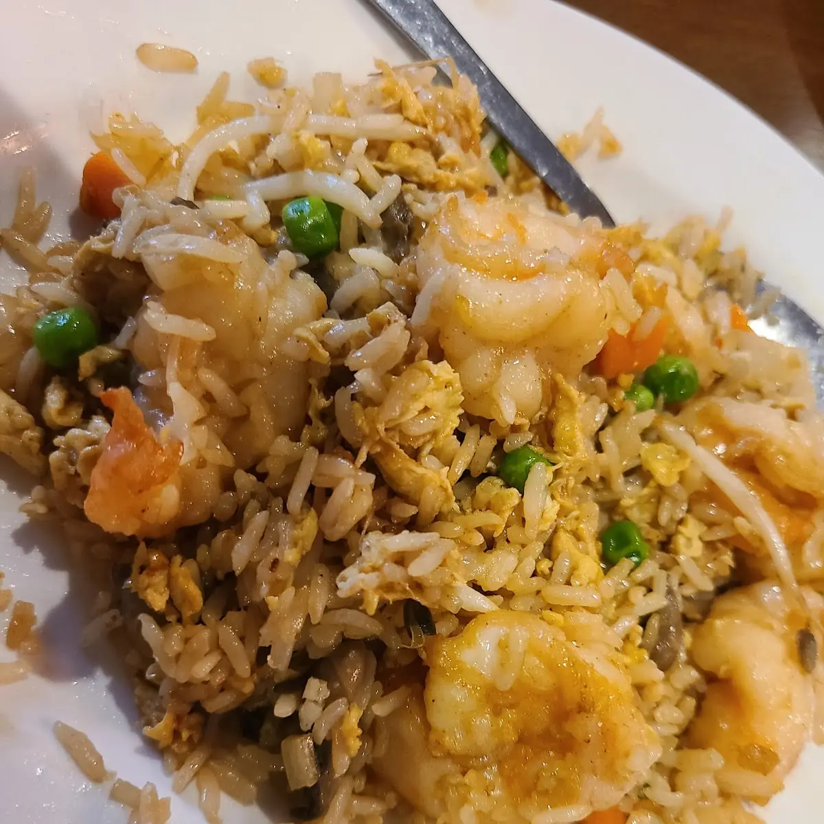 Shrimp Fried Rice