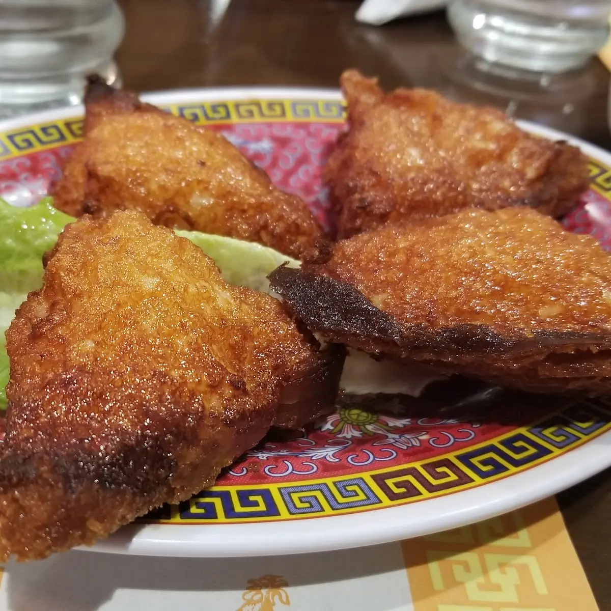 Shrimp Toast