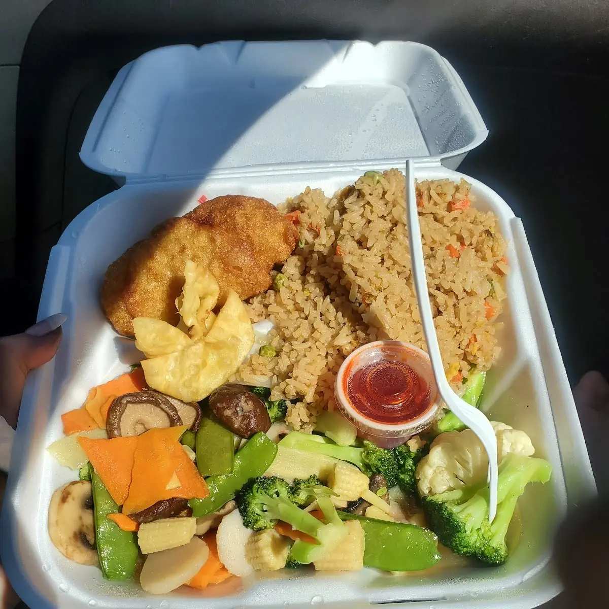Vegetable Delight