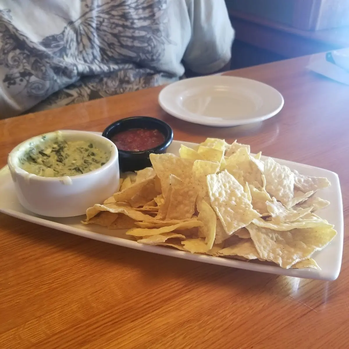 Spinach Dip