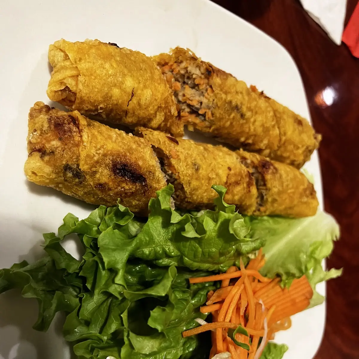 Vietnamese Spring Rolls