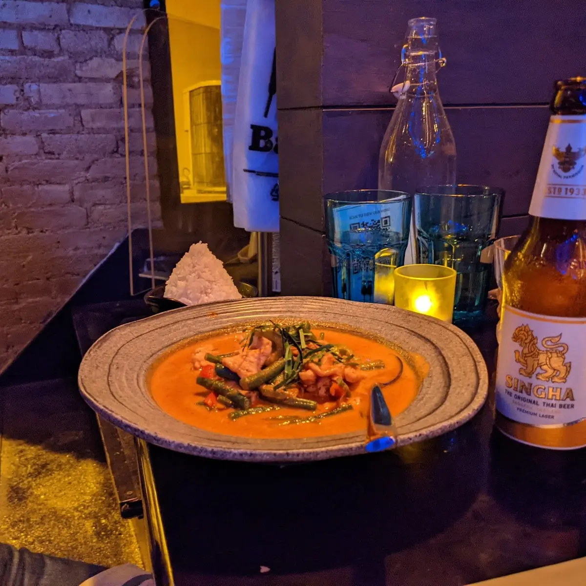 Panang Curry