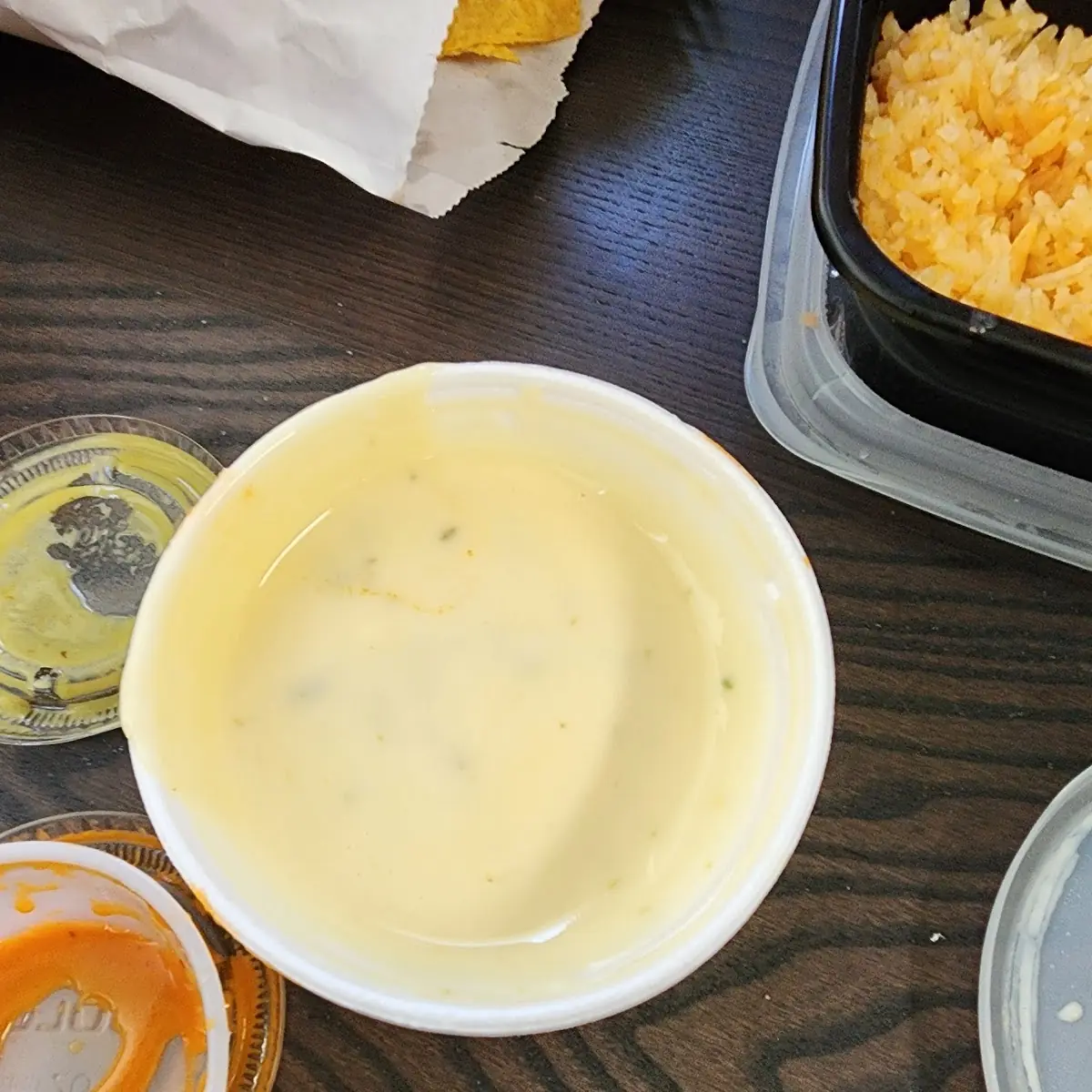 Nacho Cheese