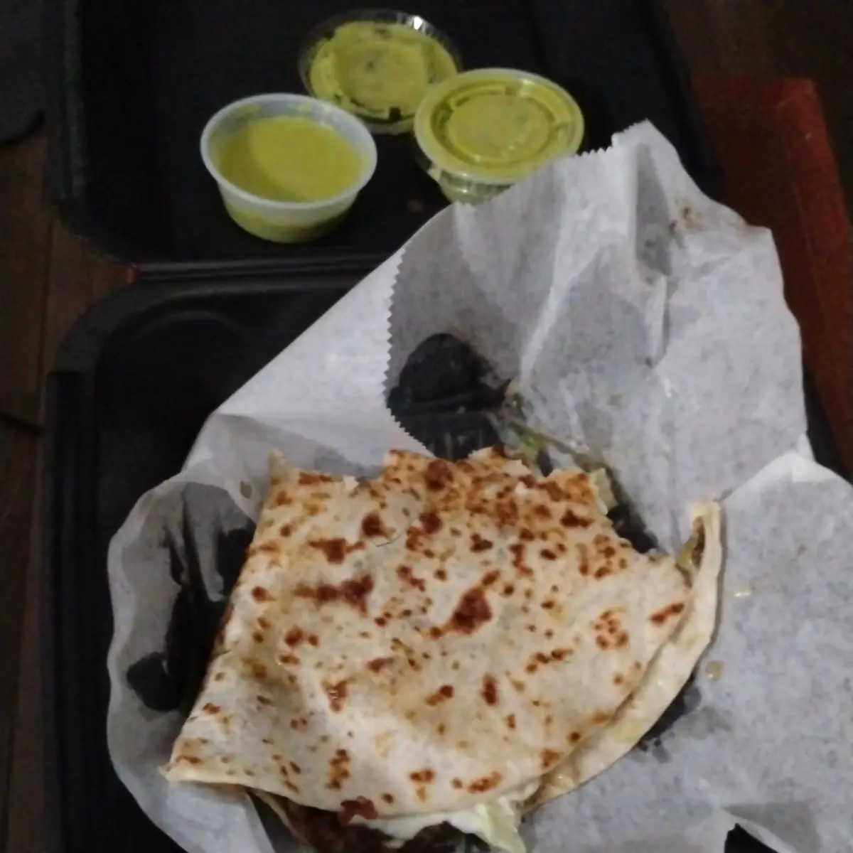 Steak Tako a LA carta