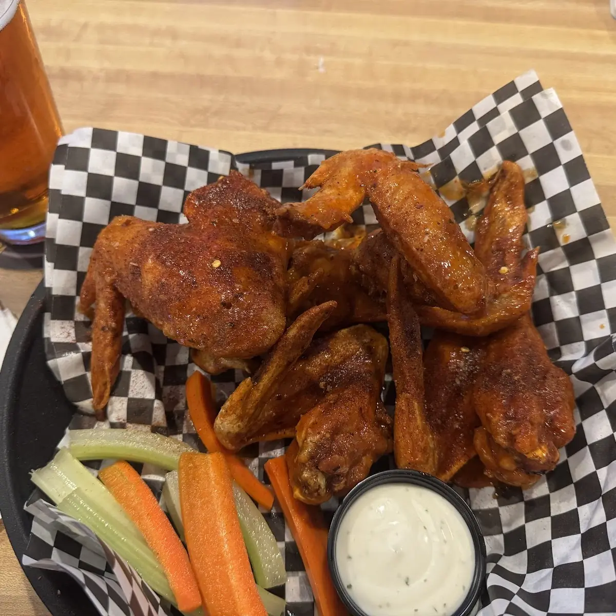 Large Whole Wings
