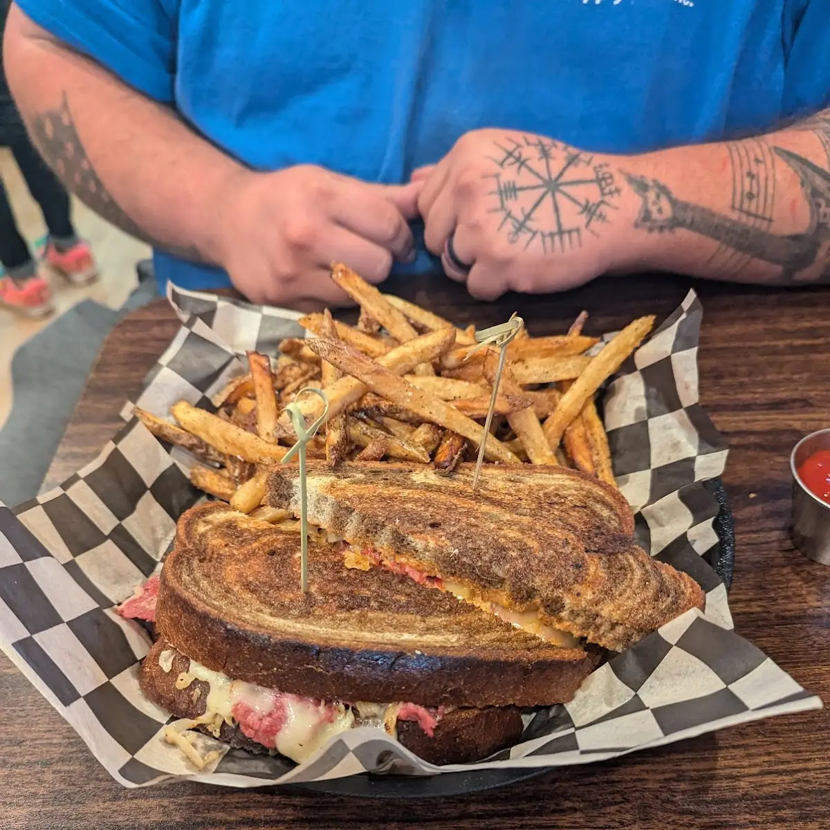 Patty Melt