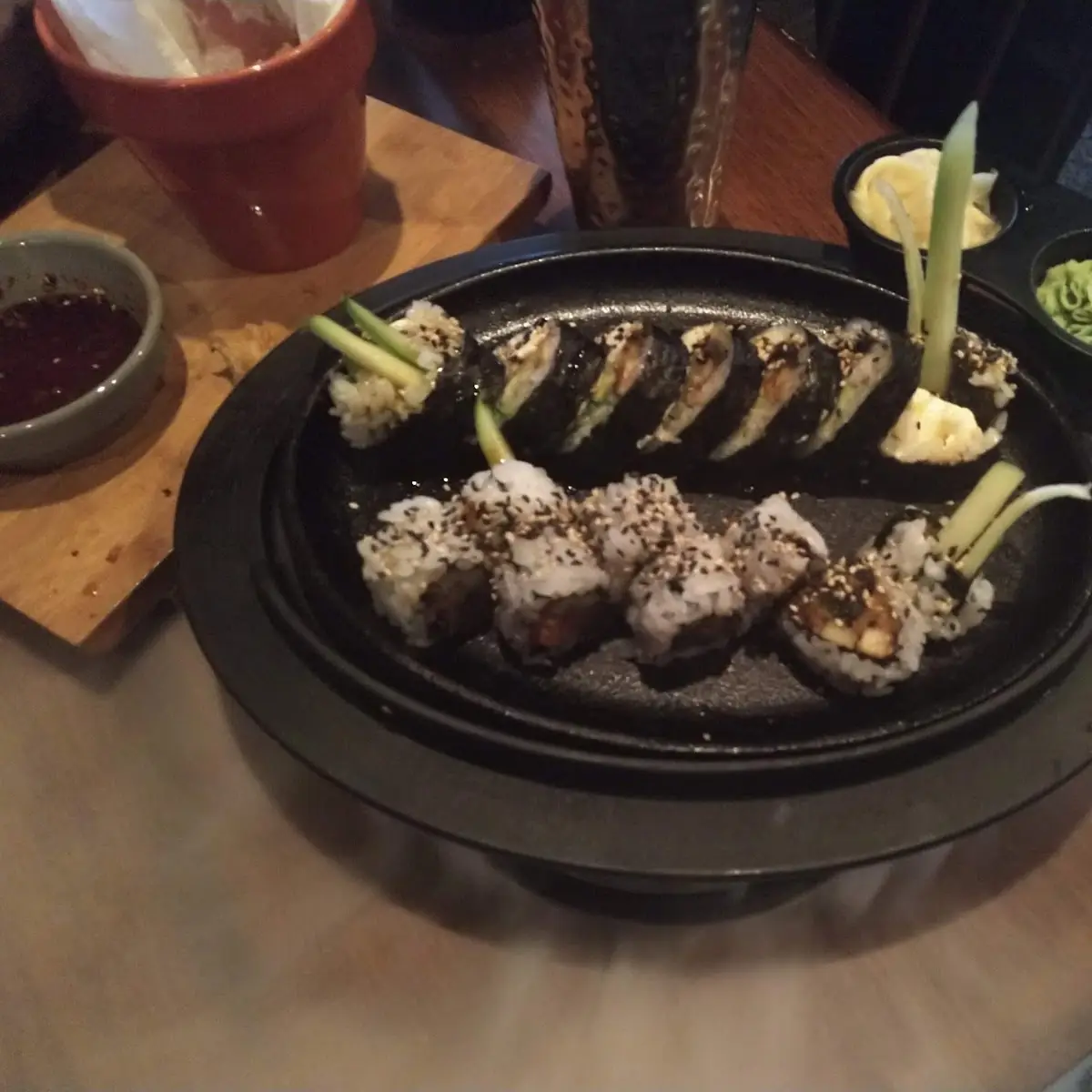 Hot Stone Bibimbap