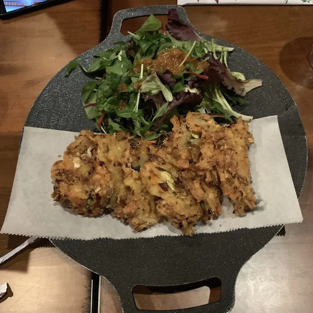 Korean Pancakes