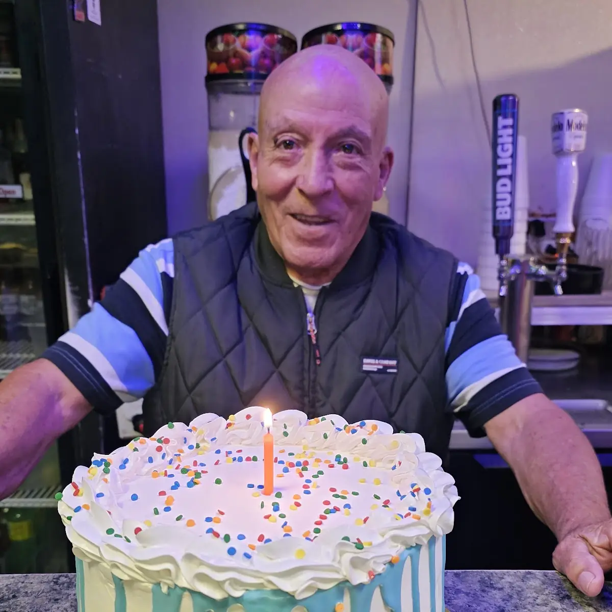 Birthday Cake