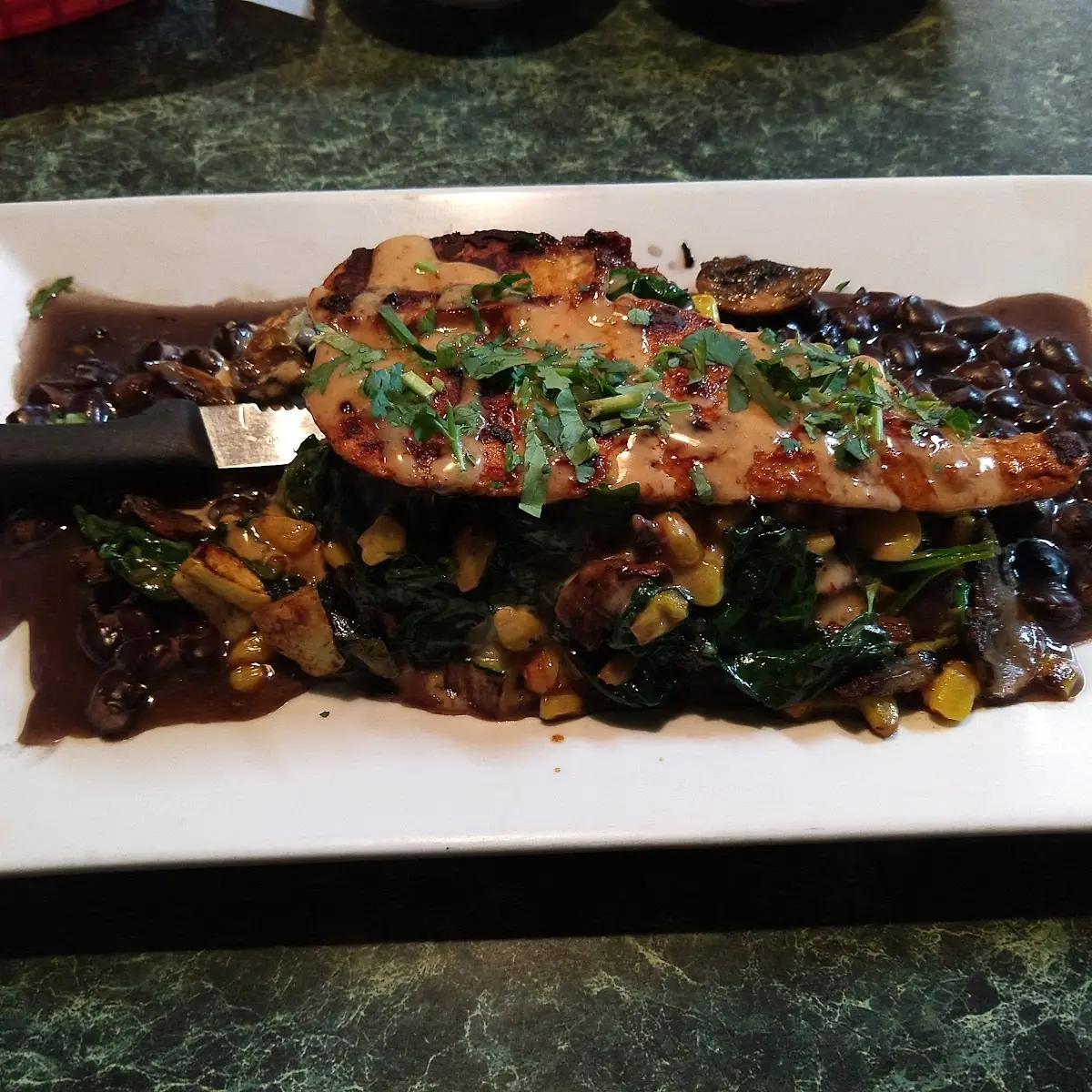 Pollo Relleno
