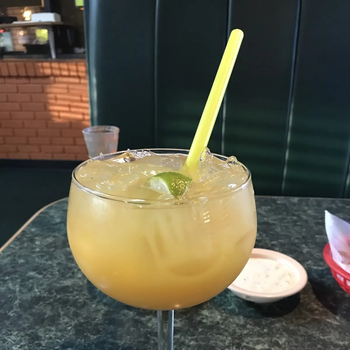 Skinny Margarita