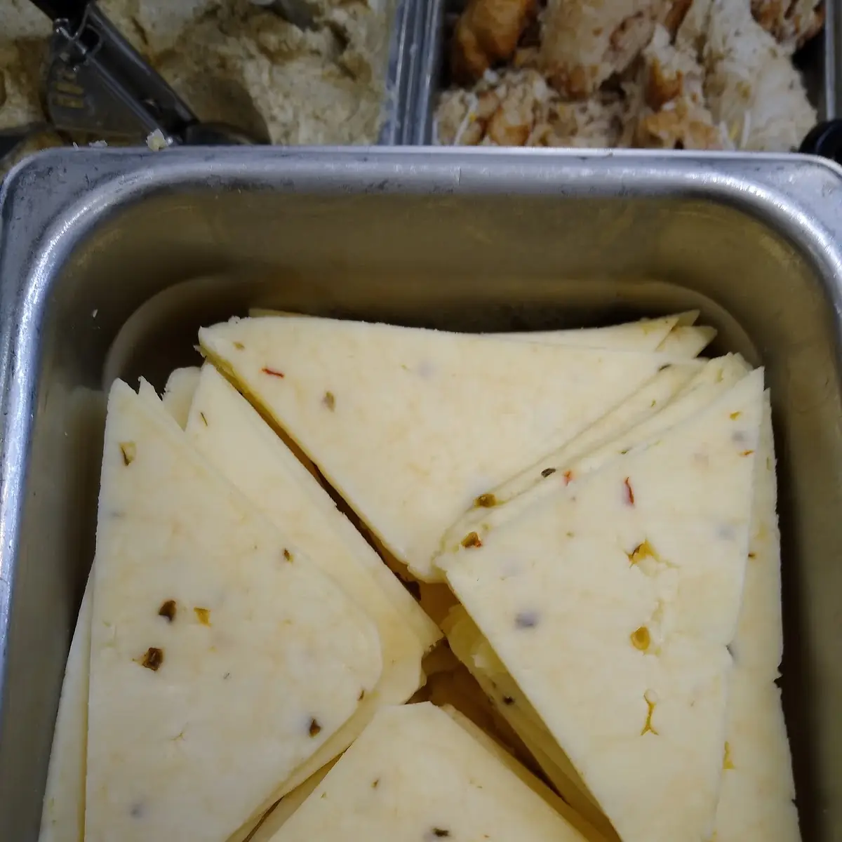 Pepper Jack Cheese