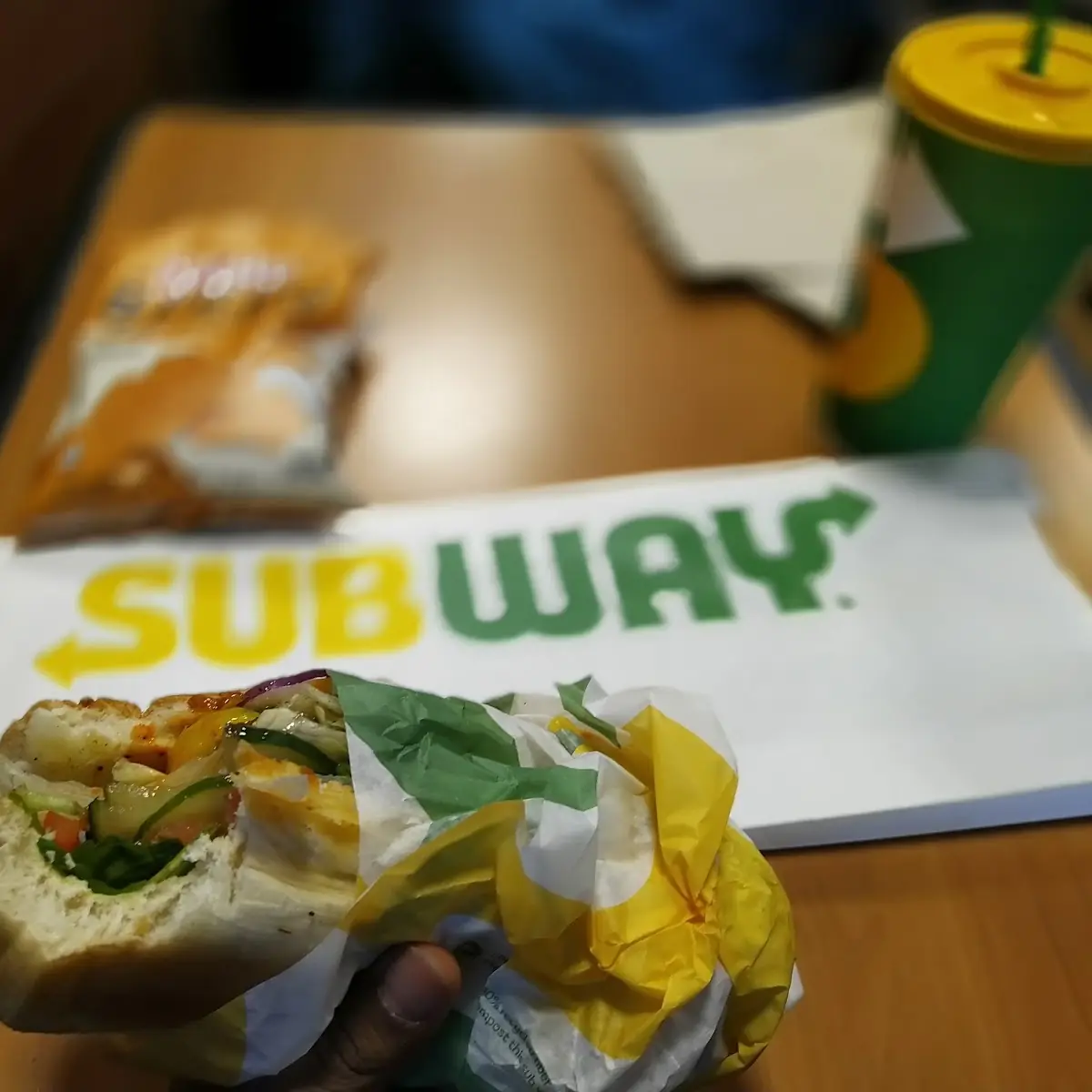 Veggie Delite