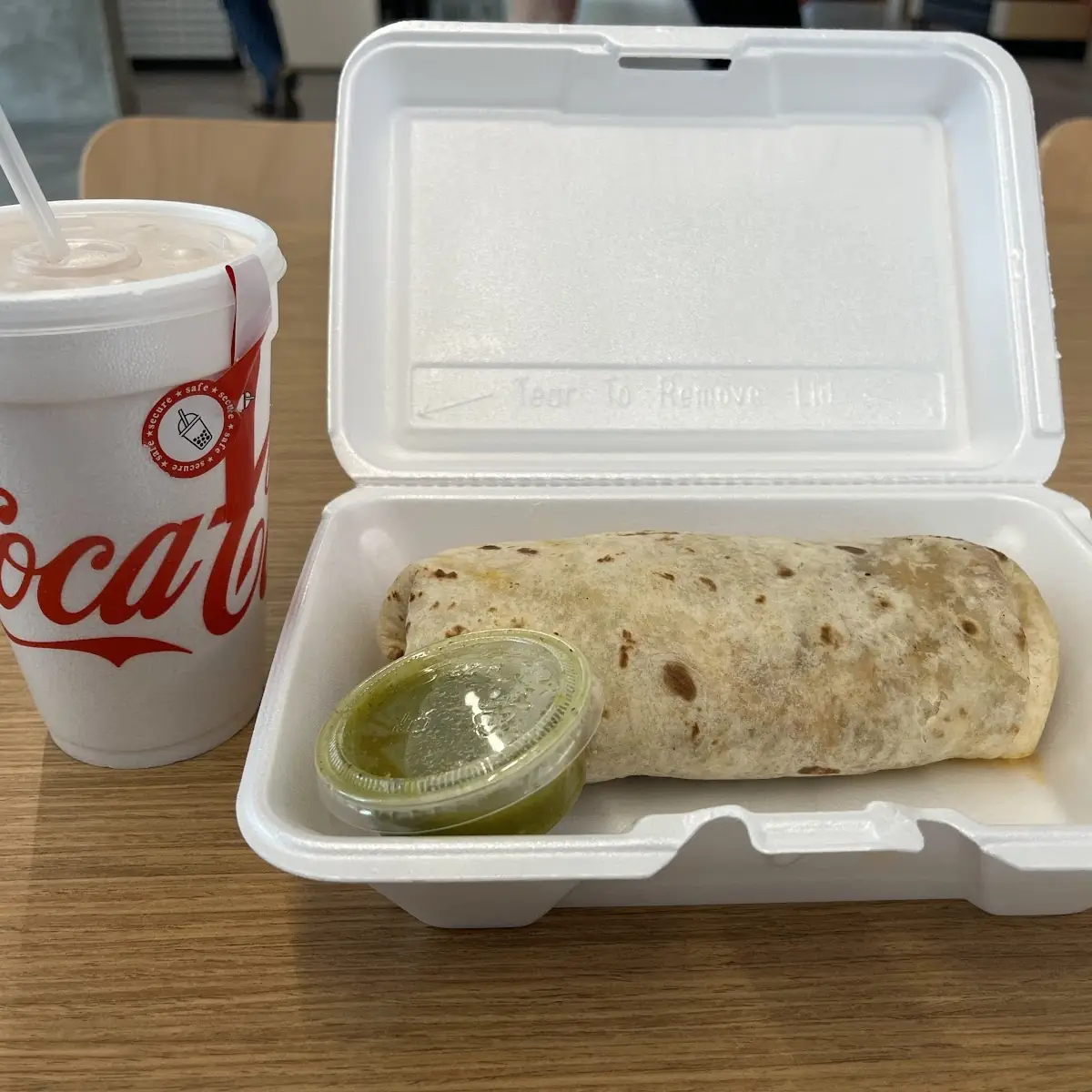 Breakfast Burrito