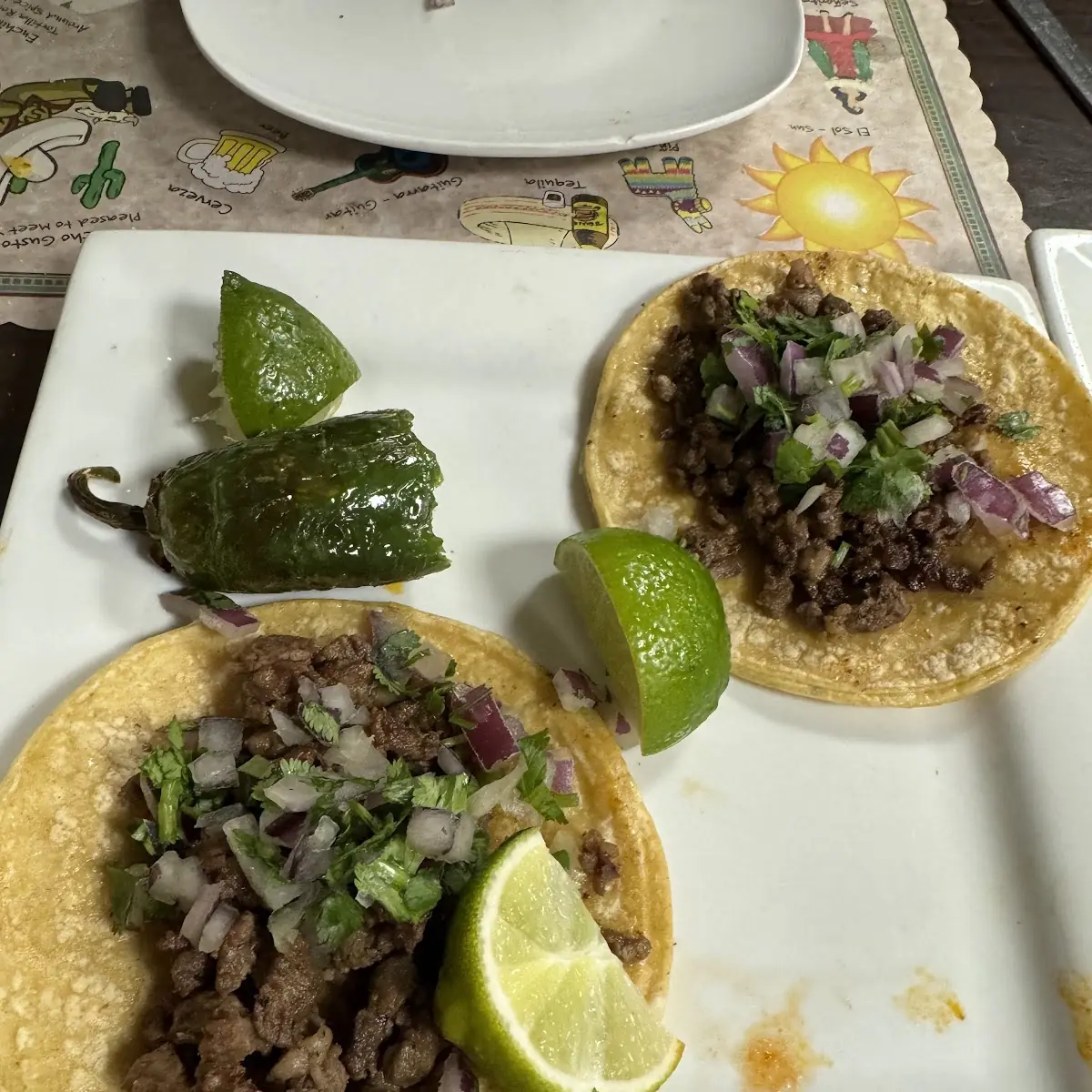 Street Tacos
