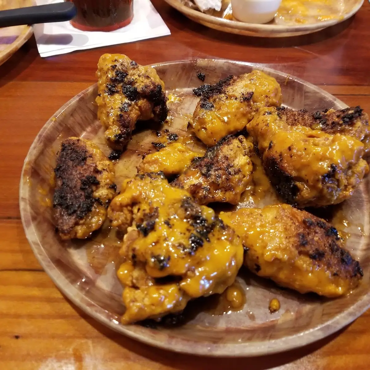 All You Can Eat Wings