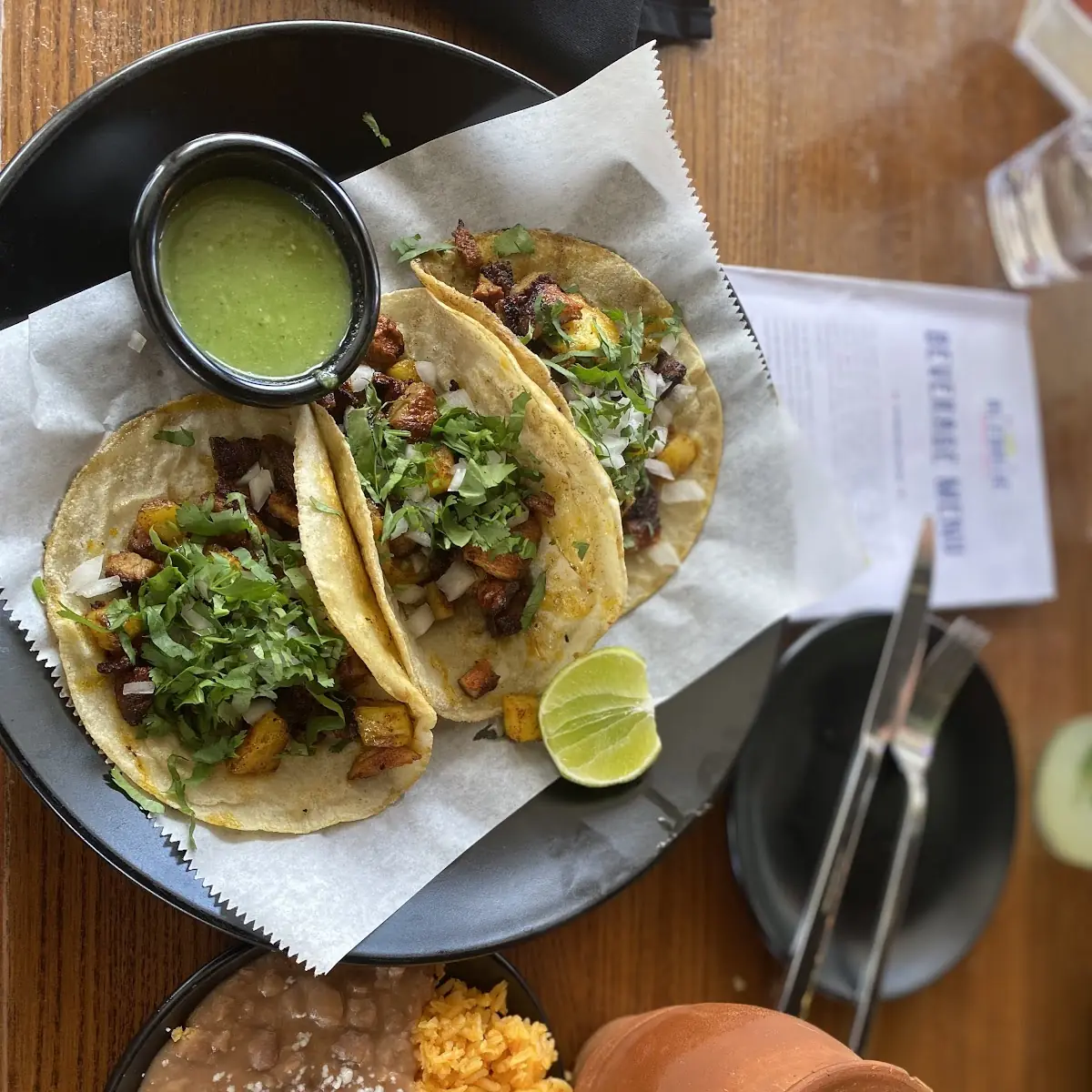 Street Tacos