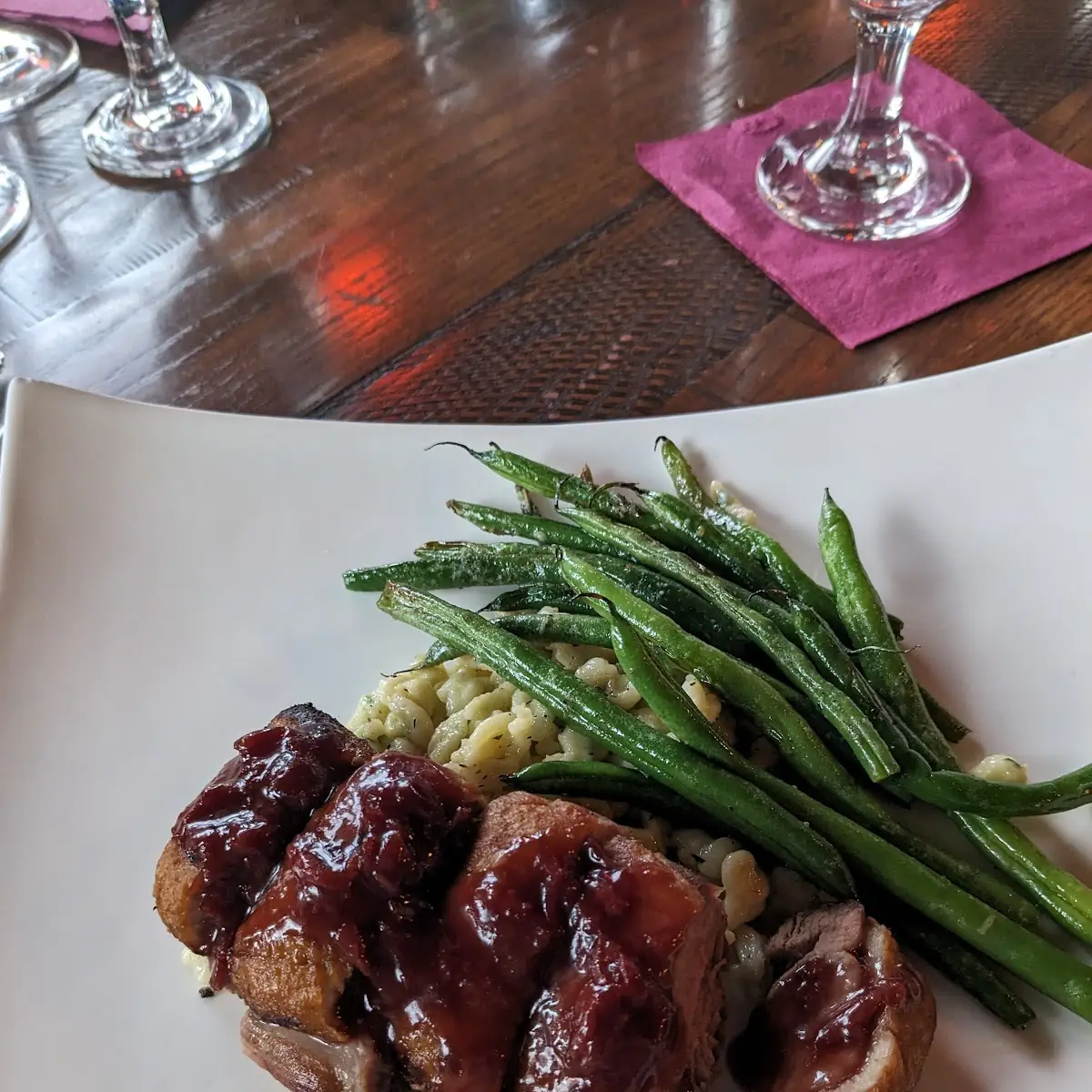 Duck Breast