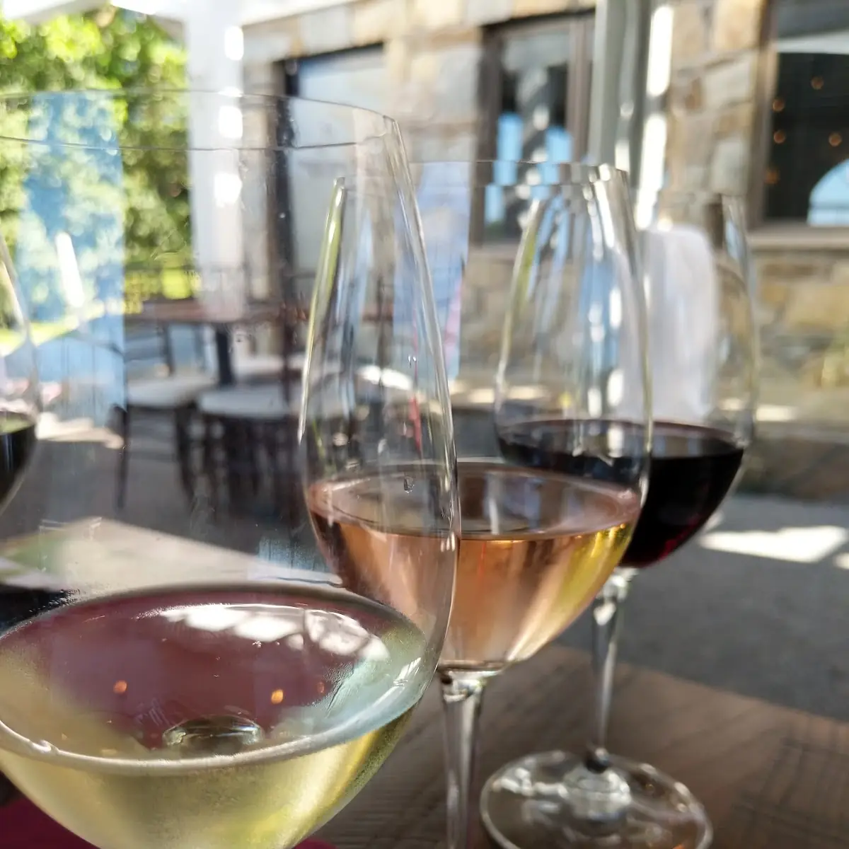 Wine Flight