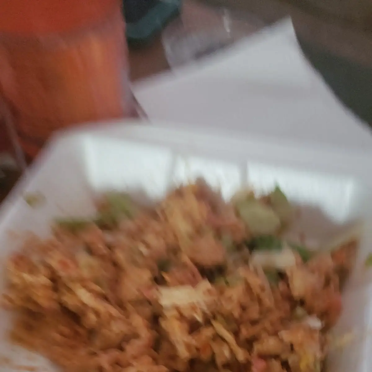 Burrito Bowl