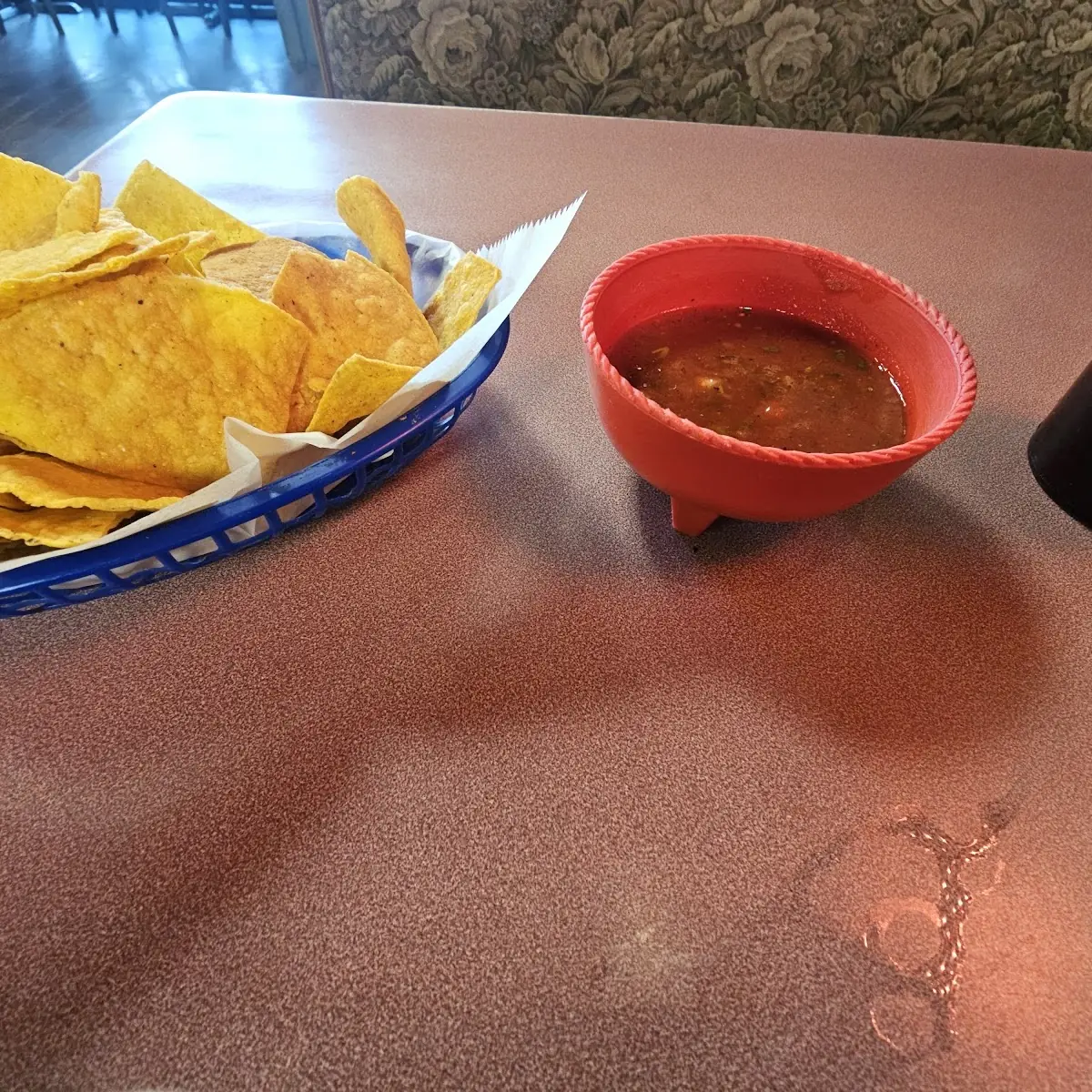 Chips & Salsa