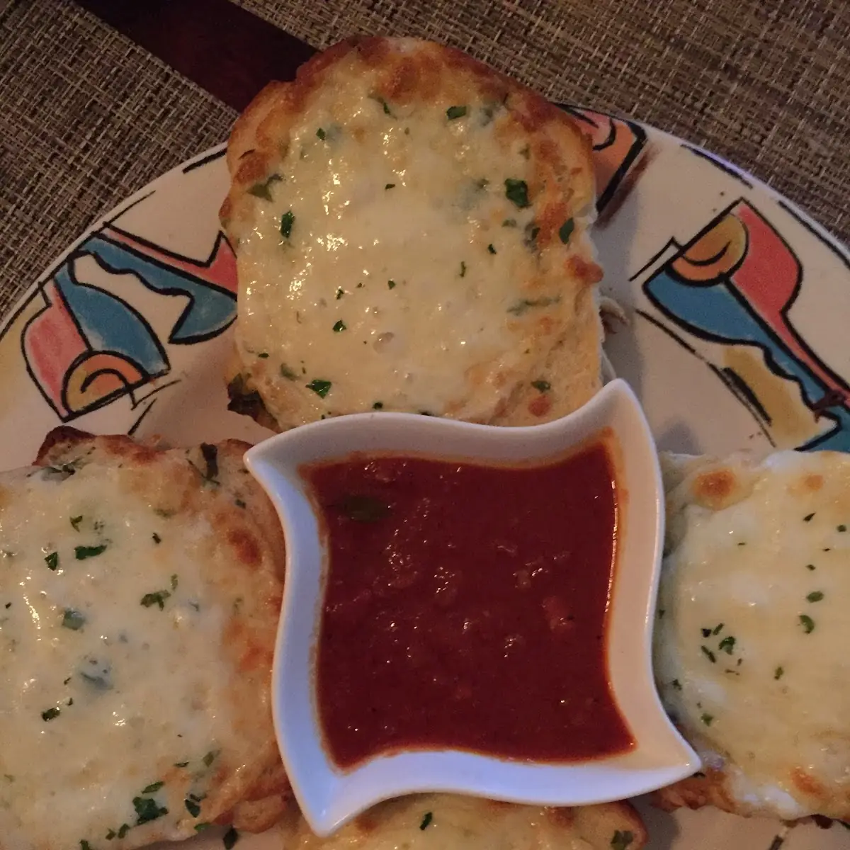 Garlic Bread