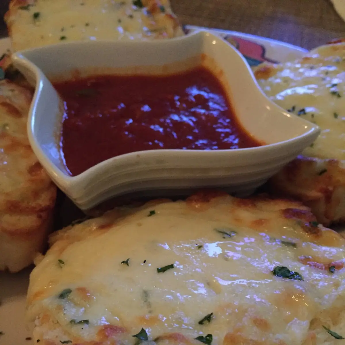Mozzarella Cheese Sticks