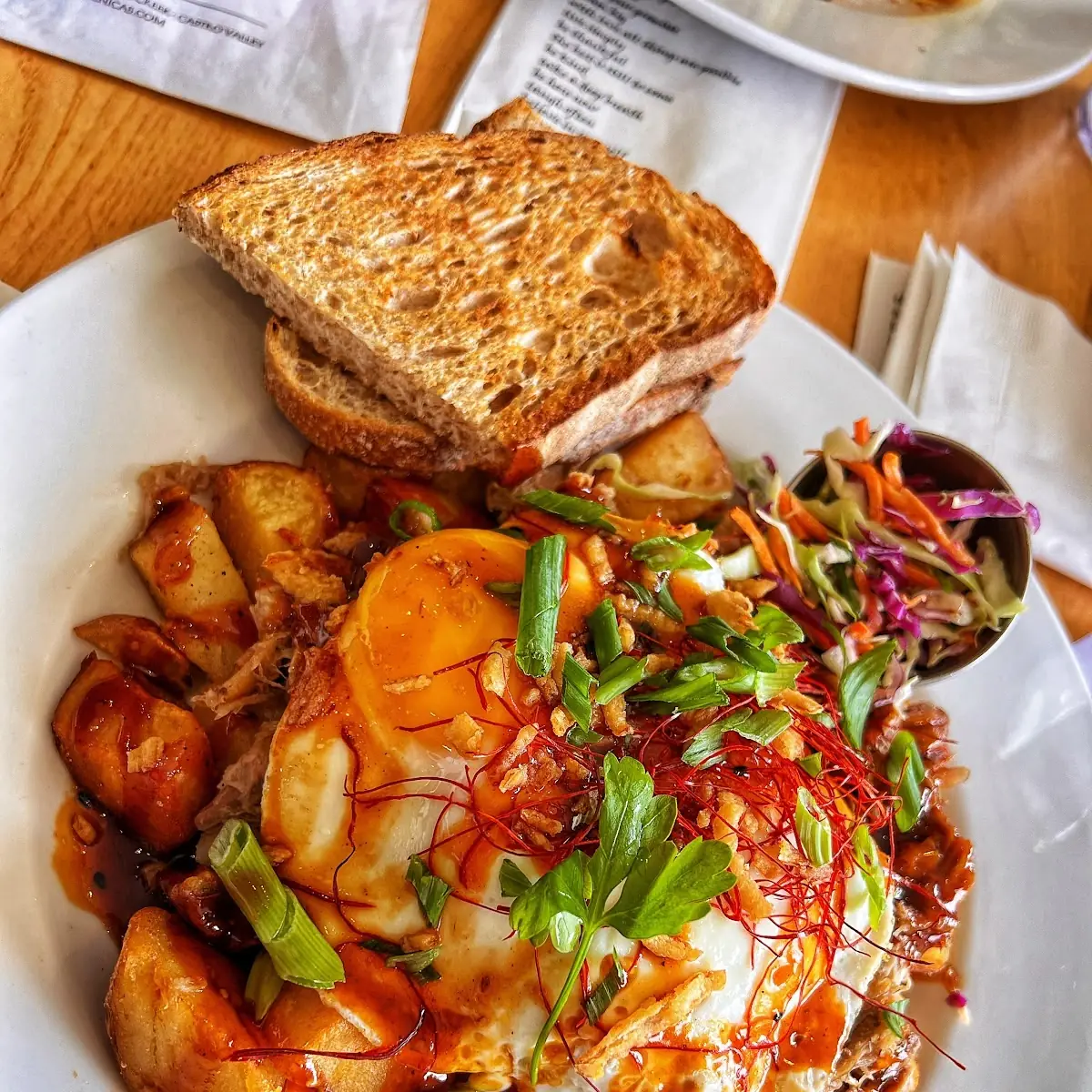 Kalua Pork Hash