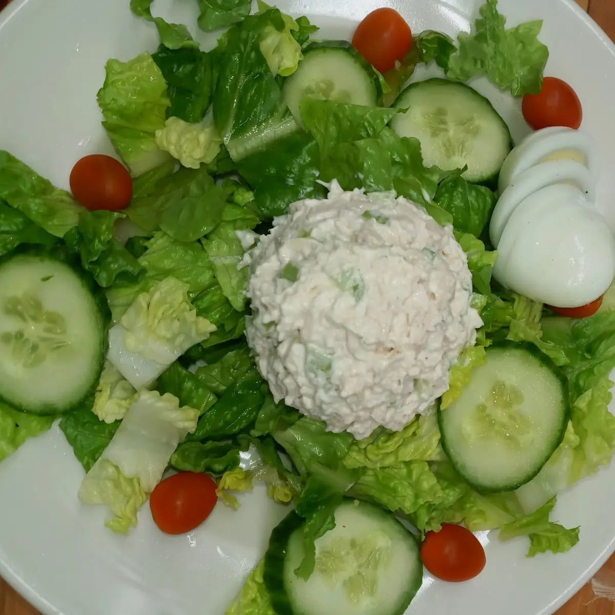 Spicy California Chicken Salad