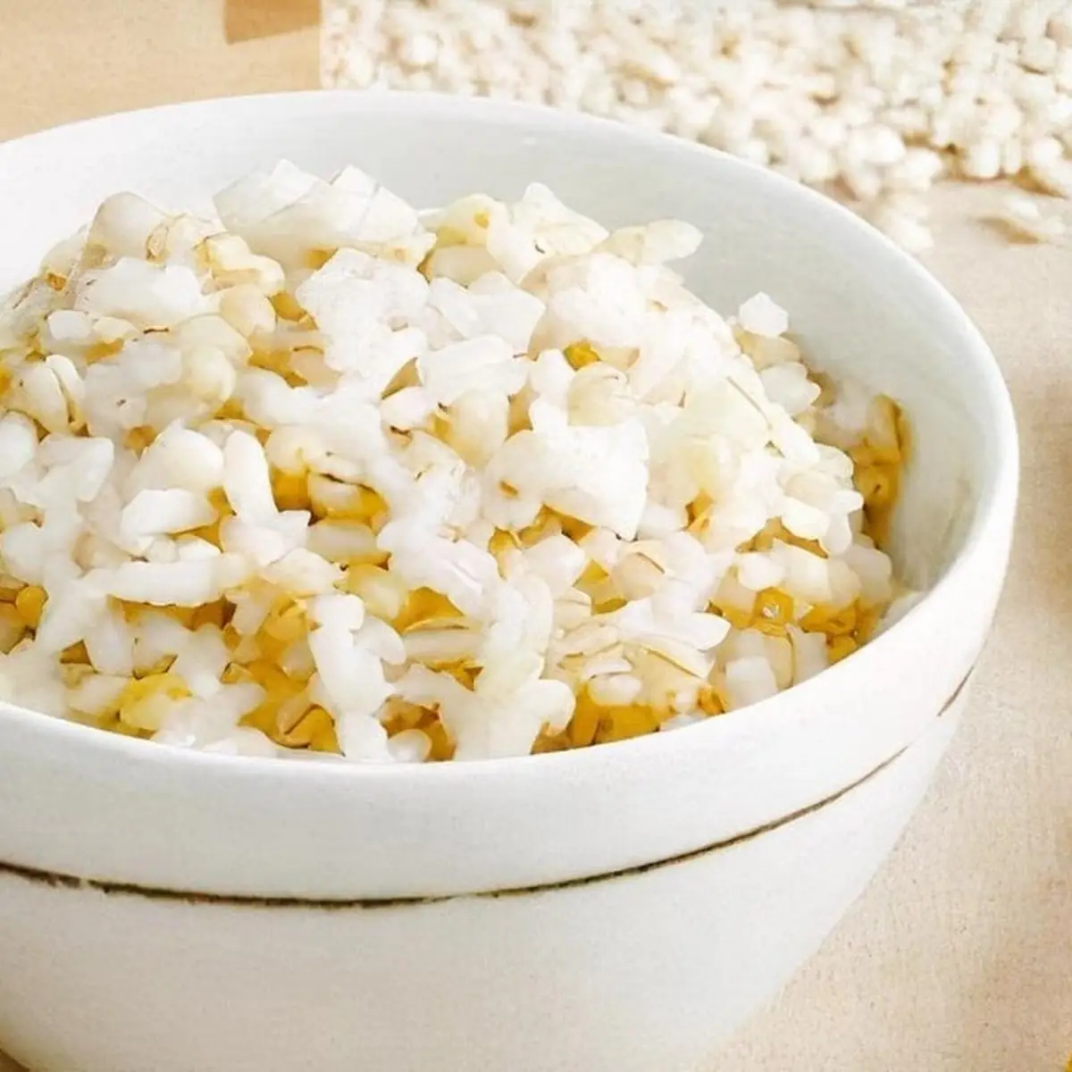 BAP -White Rice