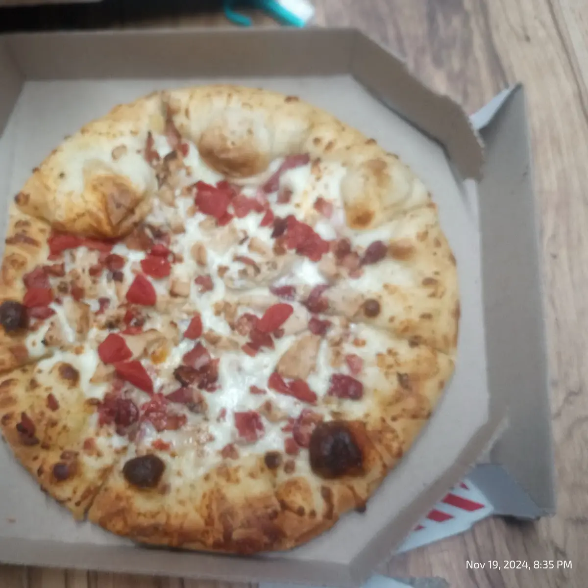 Specialty Pizza