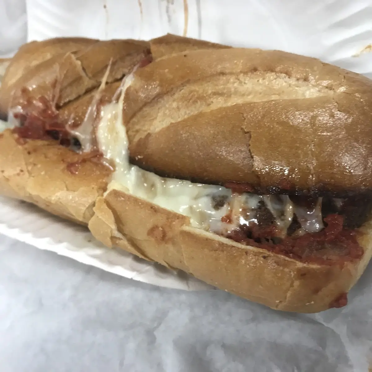 Deluxe Chicken Parma