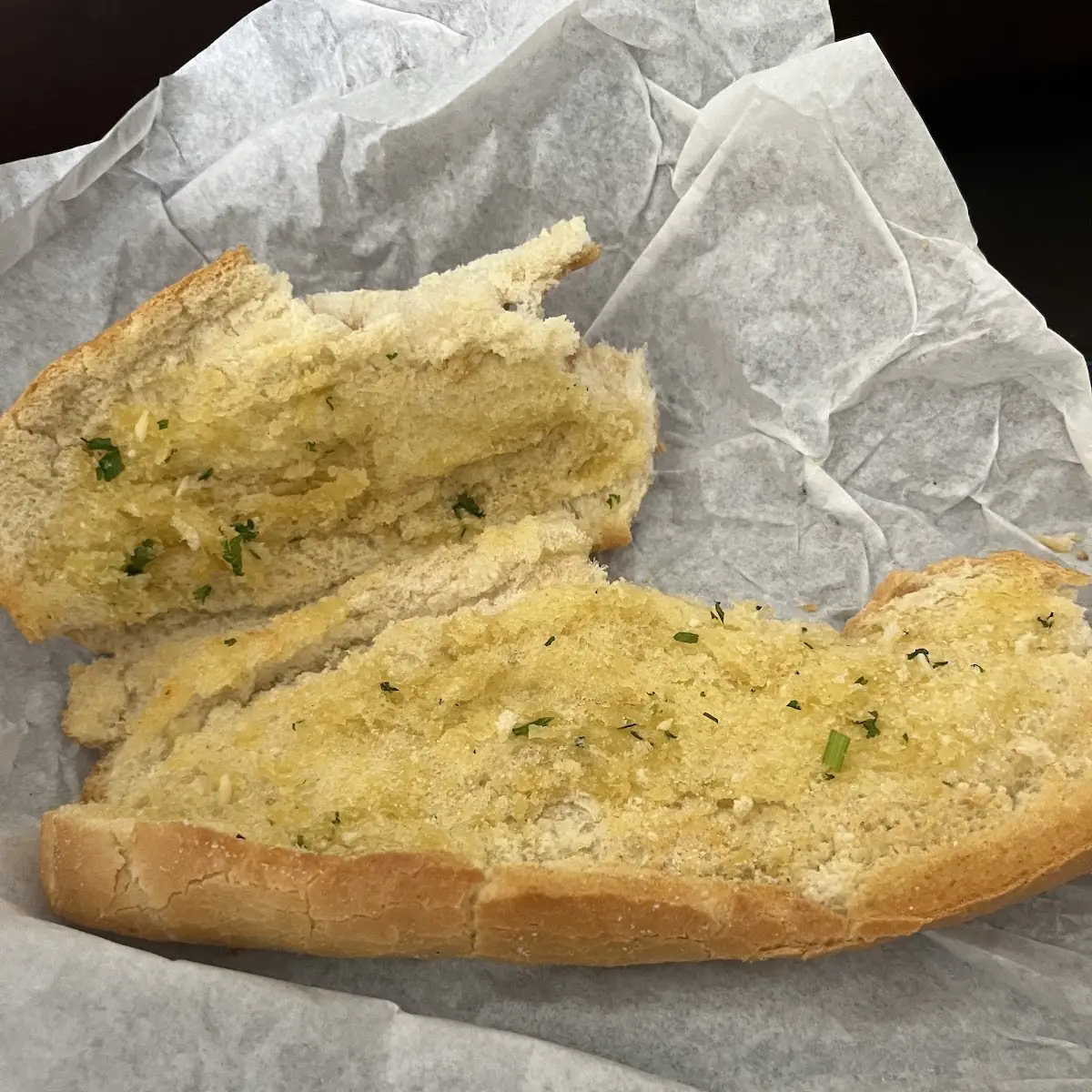 Garlic Bread