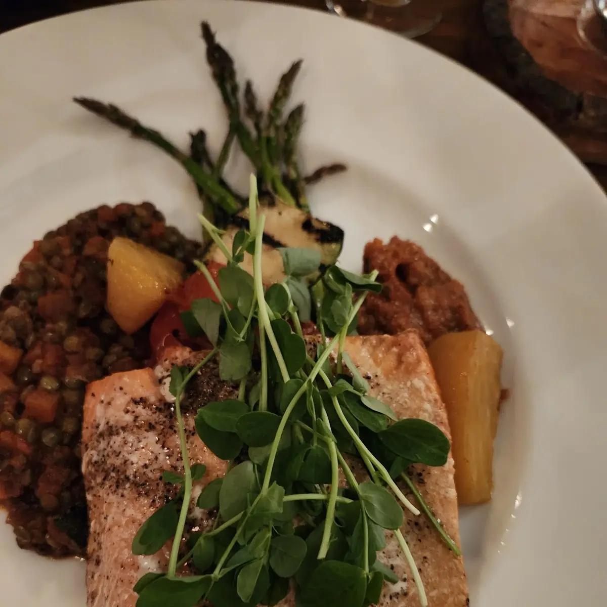 Highlights, Atrevida Restaurant
